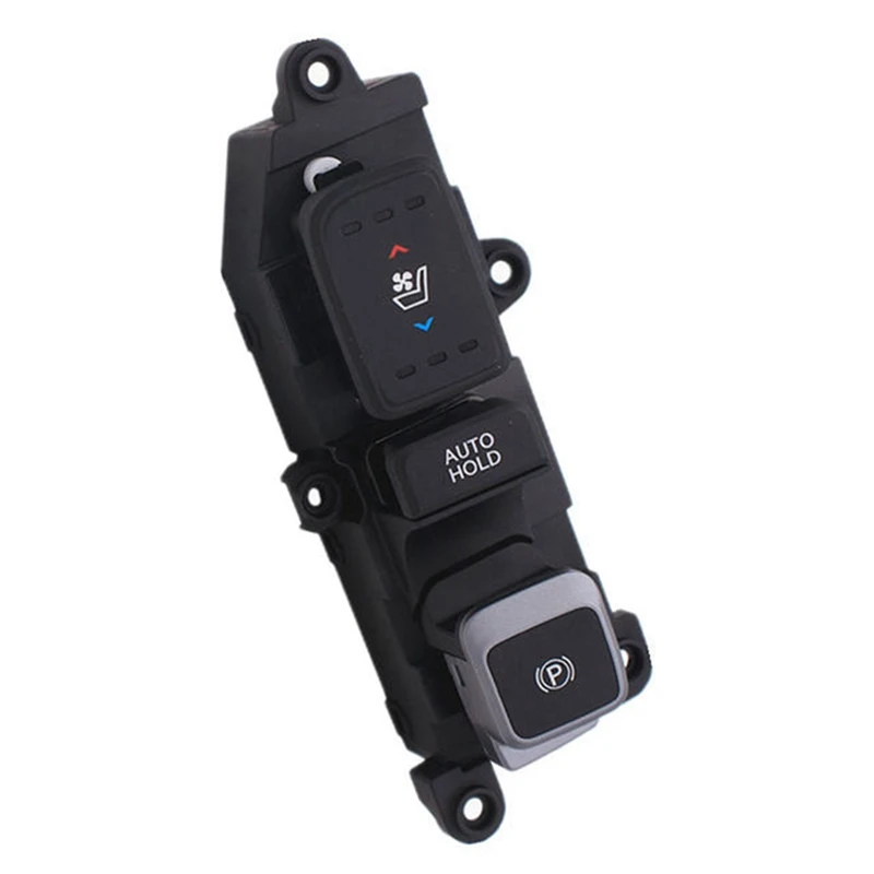 

1 Pair Front Radar Switch Automatic Parking Brake Switch 93310-2W315 93315-2W325 For Hyundai Santa Fe 2013-2016