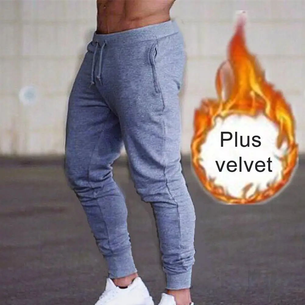 

2023 повседневные облегающие брюки, мужские джоггеры, спортивные брюки, фирменные тренировочные брюки для фитнеса, новые осенние мужские модные брюки