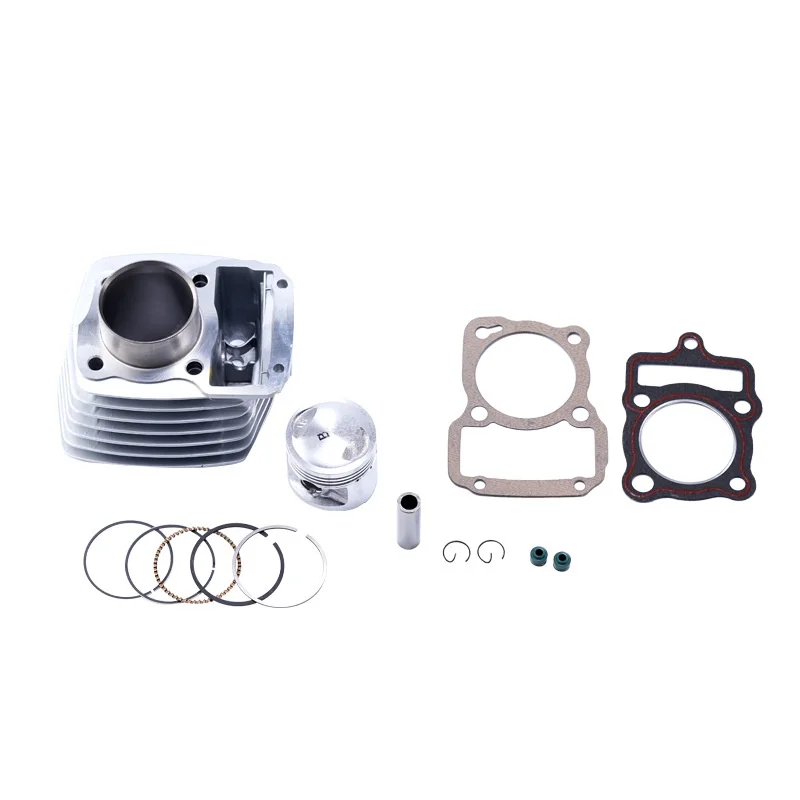 

Supply for repair shop Motorcycle engine head parts sleeve cylinder assembly CG125WY125 cylinder assembly