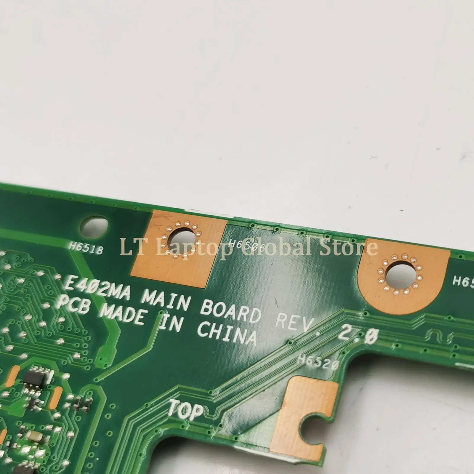 Рисунок 5 - Материнская плата ASUS E402MA E502MA