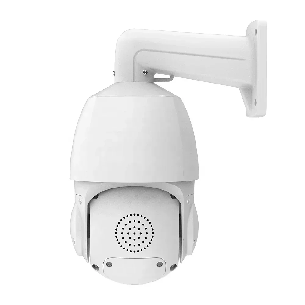 HD 5MP Wi-Fi камера видеонаблюдения на большие расстояния IP-сетевая двойной объектив