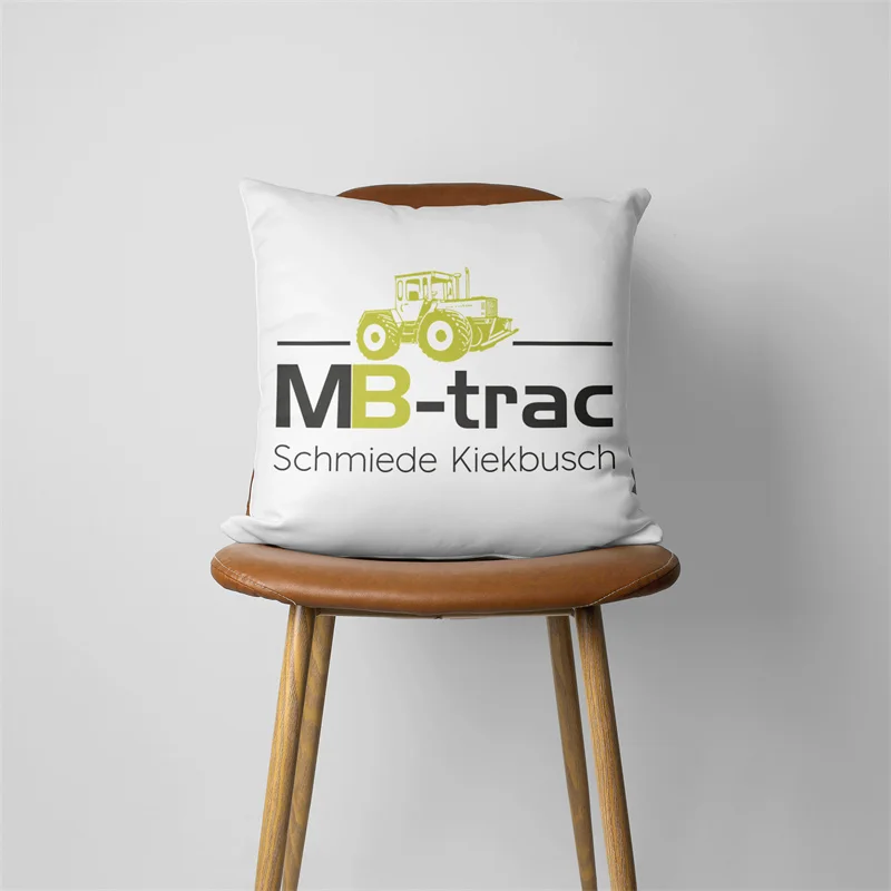 Mb Trac Тракторная подушка планшетофон диван автомобильные супер мягкие подушки 45x45