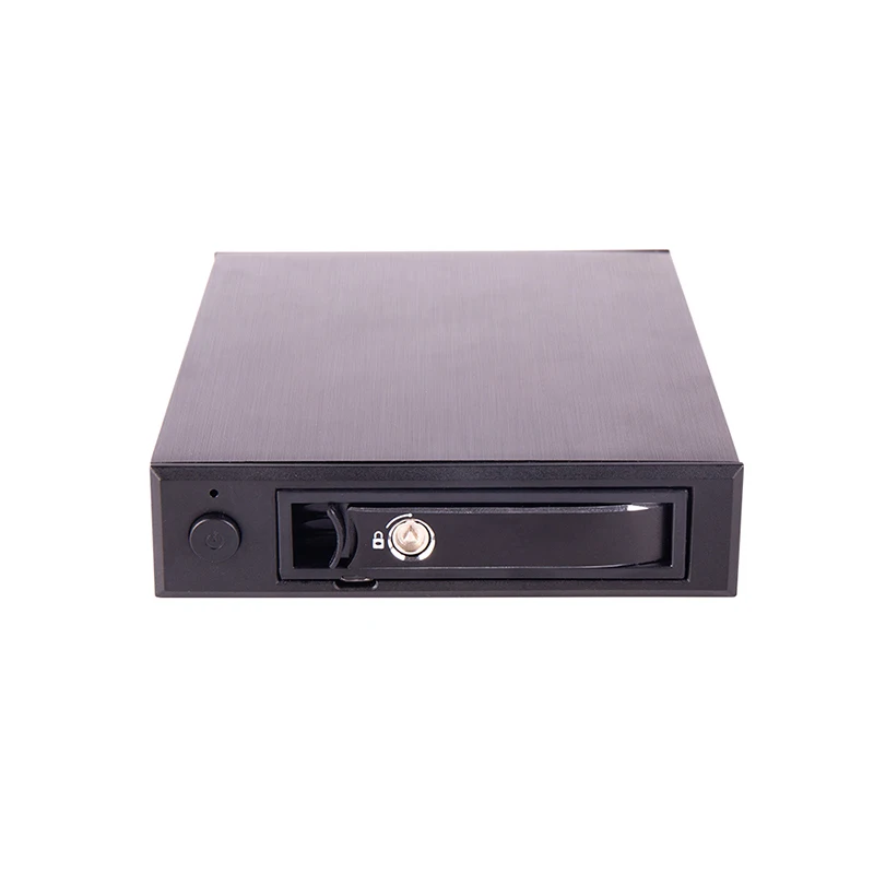 

U.2 NVMe Floppy bay 2.5in SSD computer case 15mm internal hdd enclosure
