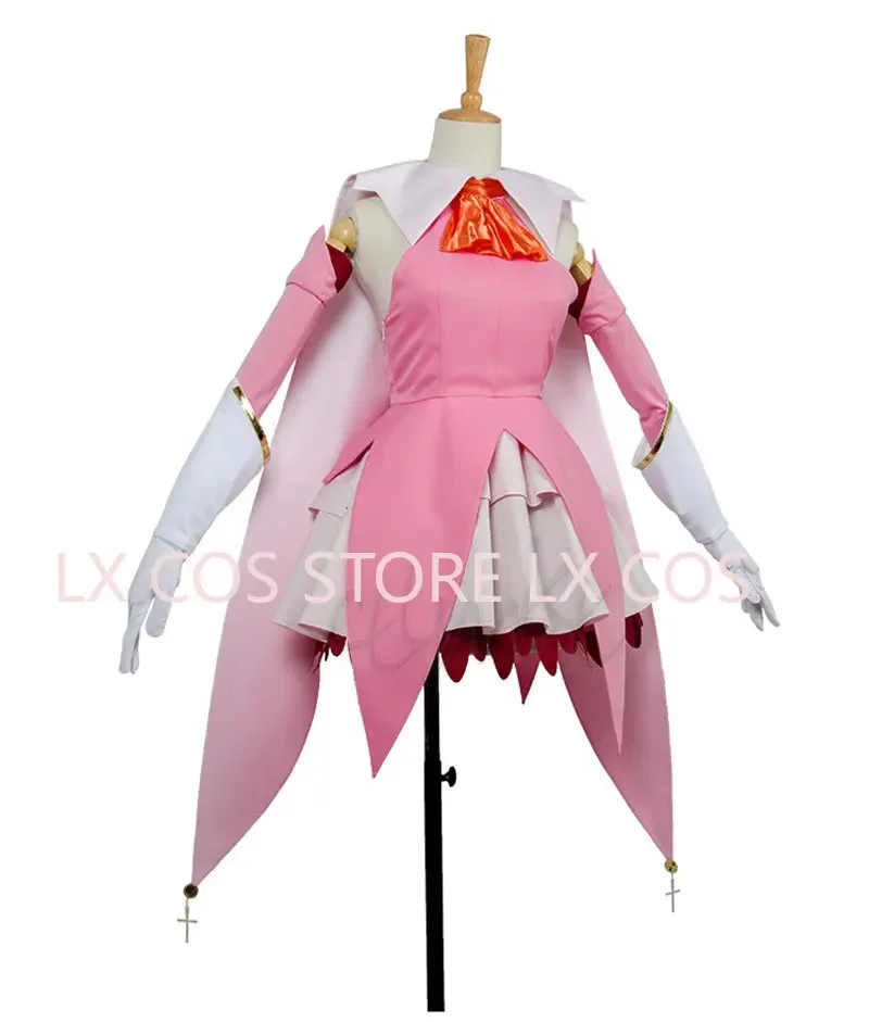 Аниме Fate/kaleid liner PRISMA Illya Rei Miyu Edelfelt Sakatsuki Dress Косплей Костюм