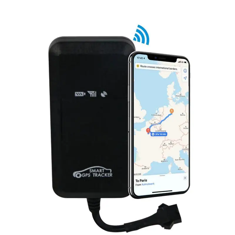 

Car Device 4G Fleet GPS With Notifications Safety Reminder Car With Real-Time Tracking Unlimited Distance For Australia And Asia