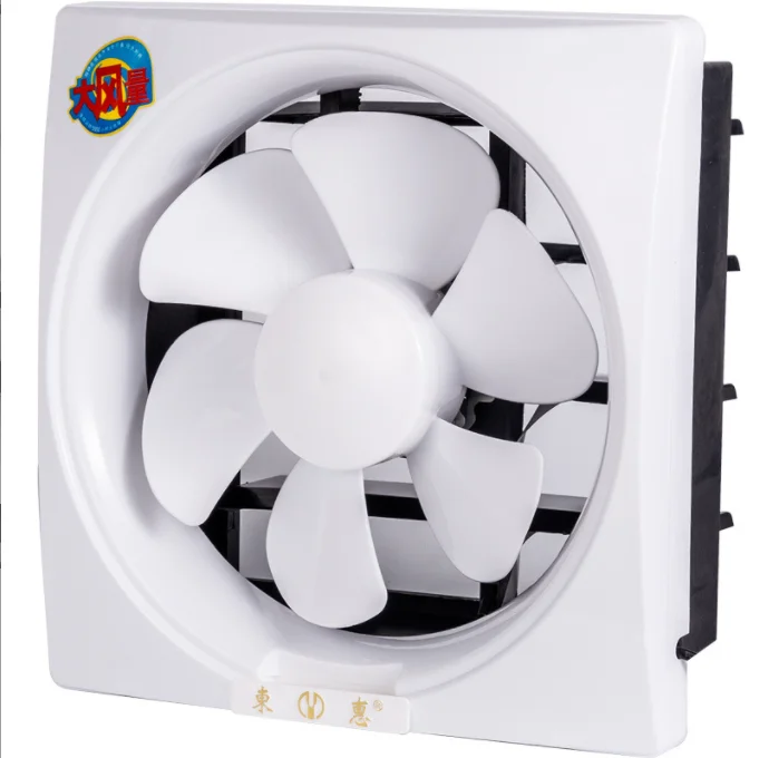 

8 Inches Shutter Exhaust Fan with Switch Wall Mounted Ventilation Fan for Kitchen Bathroom shutter shutter shutter