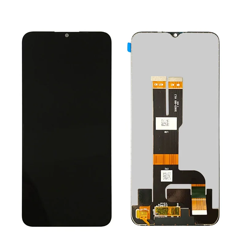 

For Realme C31 RMX3501 LCD Display Touch Screen Digitizer Assembly Replacement