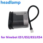 2021 100% оригинальные аксессуары для фар скутеров Ninebot Segway ES1 ES2 ES3 ES4, запчасти для электрических скутеров