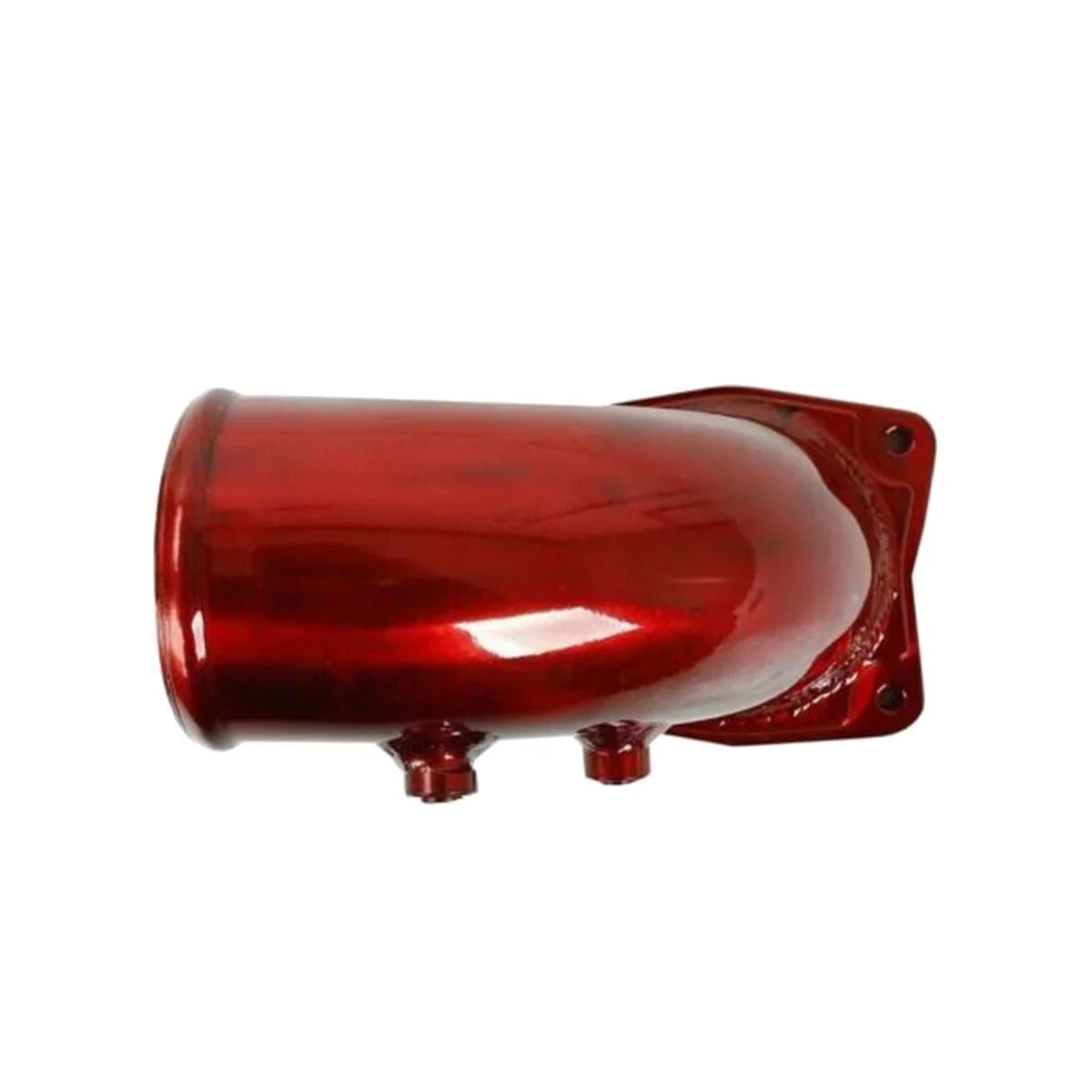 Комплект выхлопной трубы турбо впускное колено автомобильные принадлежности