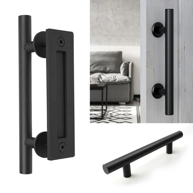 

Multifunctional Slide Door Pull Handles Replacement Cabinet Closet Drawer Shed