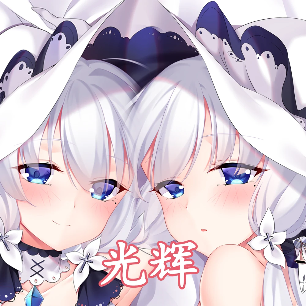 

Japanese Anime Azur Lane HMS Illustrious Sexy Dakimakura Hugging Body Pillow Case Otaku Pillowcase Cushion Cover Bed Linings YM