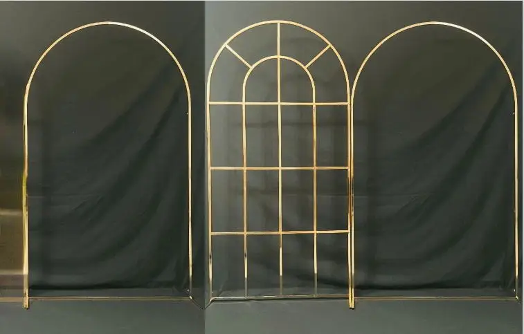 Рисунок 3 - блестящие золотые лужайки для улицы