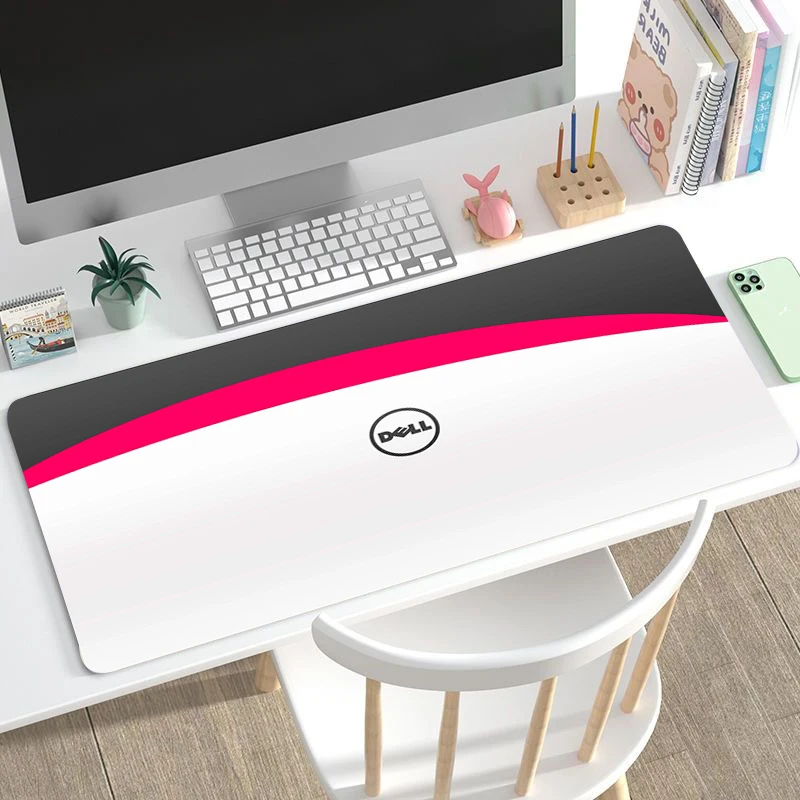 

Mouse Mats Kawaii Pad Gamer Cabinet Dell Gaming Mat Rubber Computer Accessories Keyboard Laptops Pads Large Mause Deskmat Anime