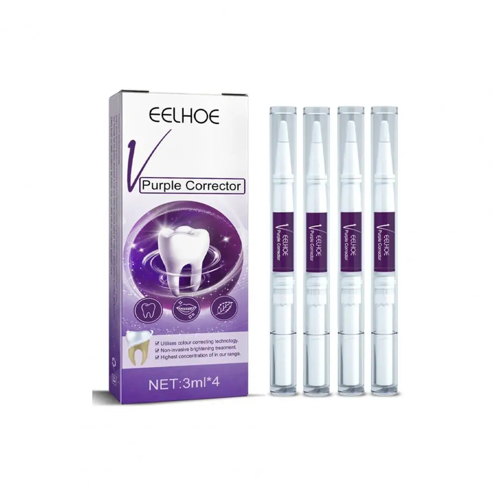 

Oral Care Decontamination Quick Effect Teeth Whitening Oral Care Pen for Unisex