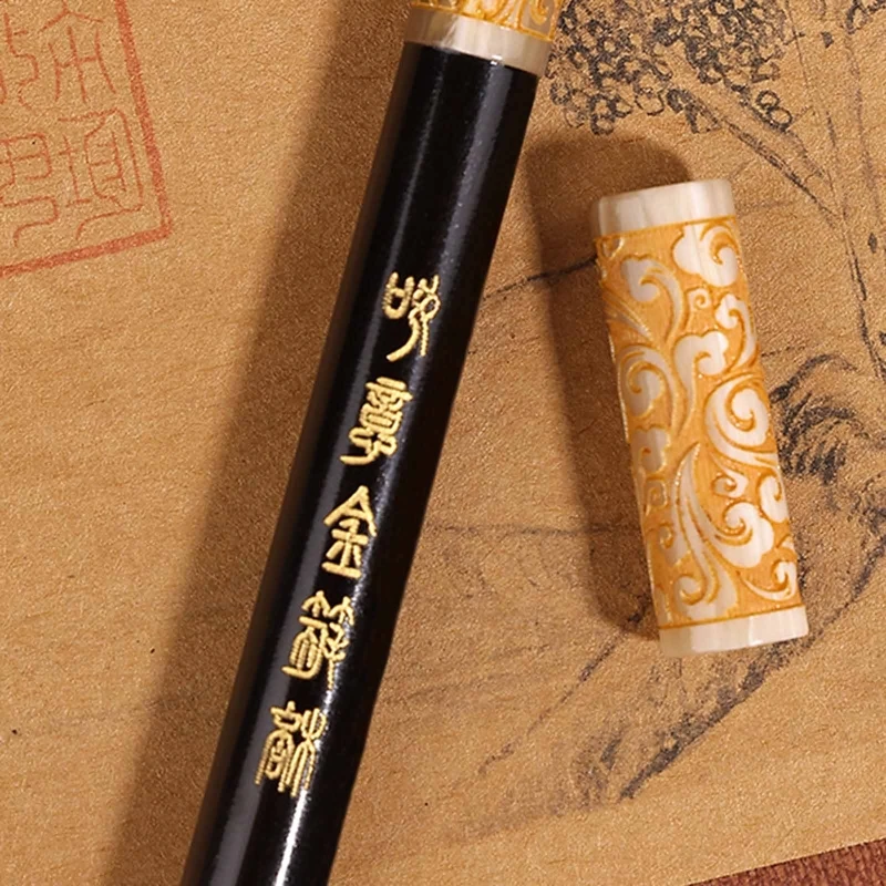 Кисть для каллиграфии с ручкой китайская кисть ручки подходит обычной/курсивной