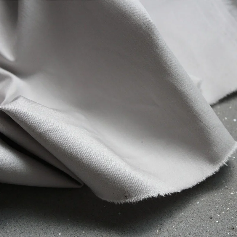 

Утолщенное серое хлопковое Королевское атласное платье с широкими штанинами, дизайнерское модное платье из ткани