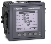 new and original pm5000 powermeter metsepm5560 powerlogic for schneider relay