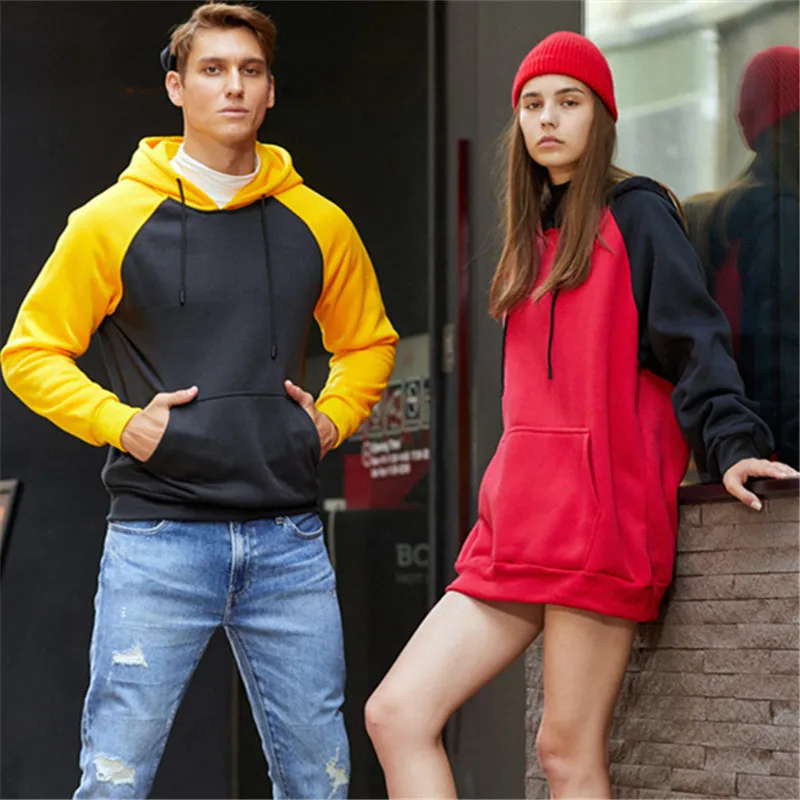 

Demon Slayer Mens Loose Patchwork Hoodies Autumn New Men Streetwear Y2k Hooded Sweatshirt Fashion Women Fleece Oodie Hoodie Man