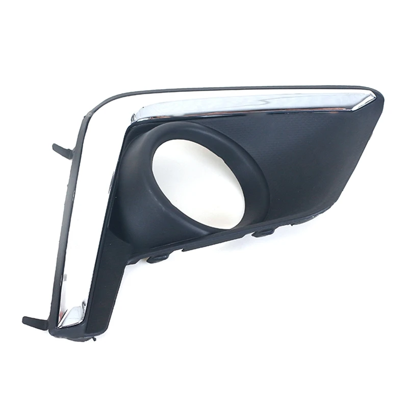 Декоративная крышка противотуманной фары Накладка для Subaru Crosstrek 2016-2017 57731FJ430