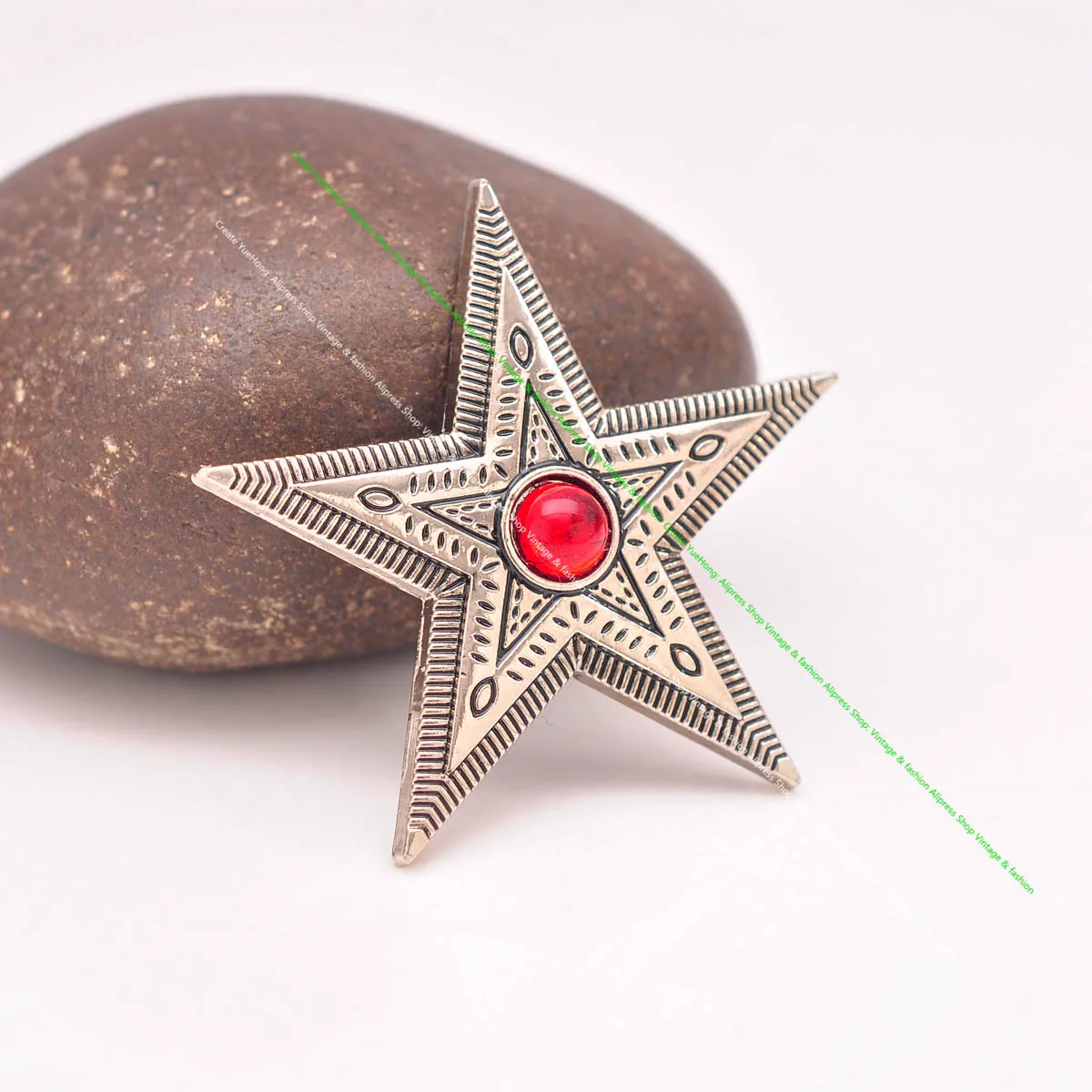 10 шт./компл. большой западный ковбойский цветок искусственная кожа ремешок