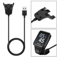 usb data charger cable for tomtom runner 2 3 spark adventurer golfer 2 charging dock data transfer power supply cable cord wire