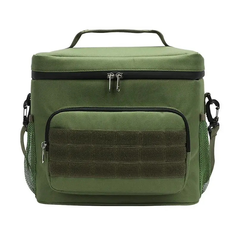 

Insulated Lunch Box Portable Thermal Bag Leak-proof Cooler Bag in Three Compartment Lunch Tote for Men Women Bag Cooler Box 2023