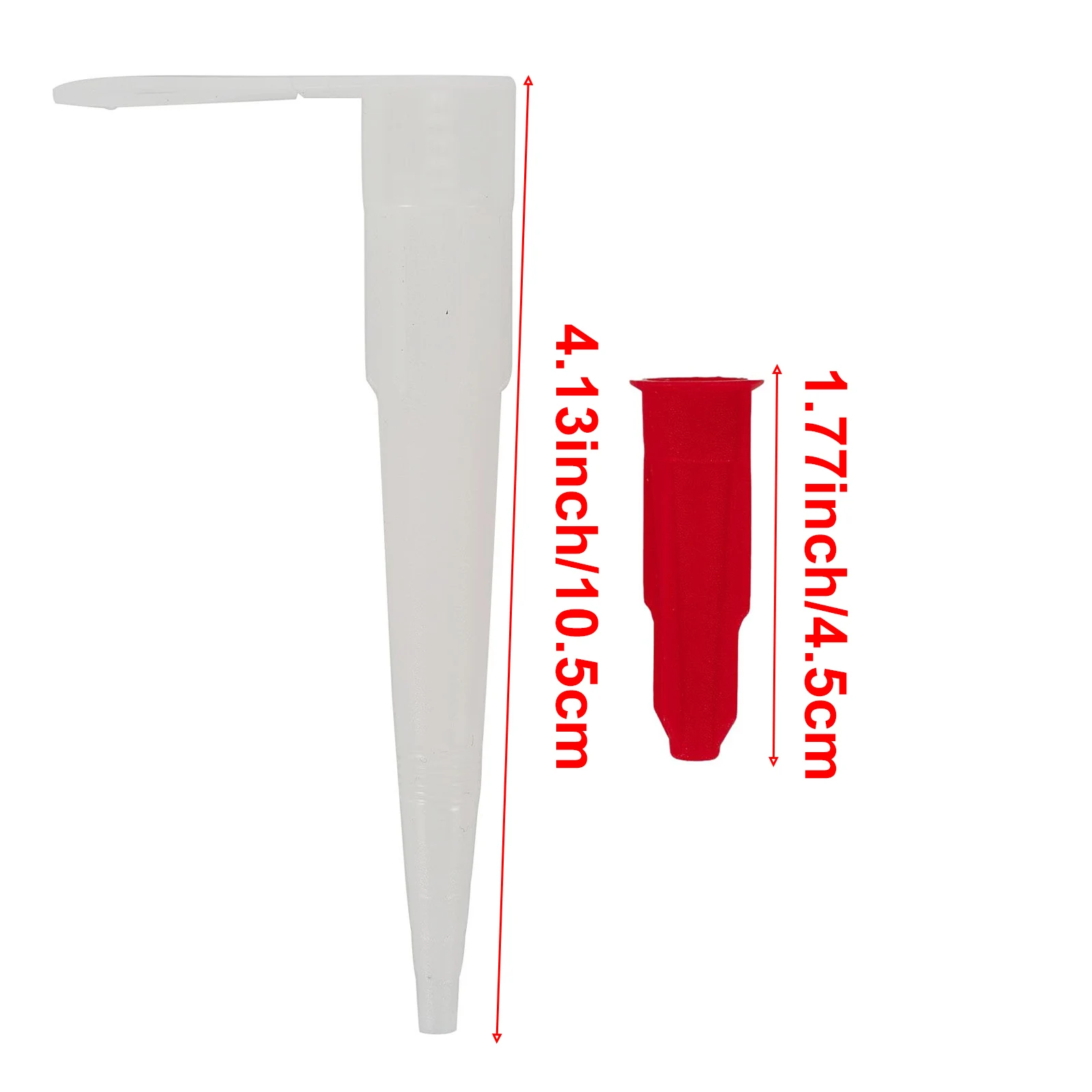 Совершенно новые насадки для герметика другие ручные инструменты 4 5 см/1 77 дюйма