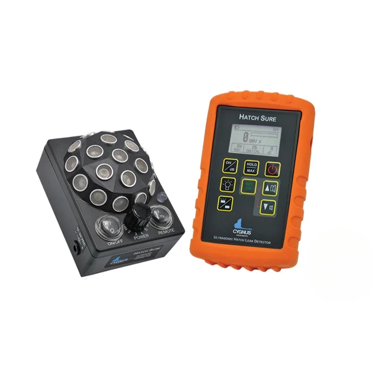 IMPA 652778 CYGNUS Надежный ультразвуковой измерительный детектор утечек люка
