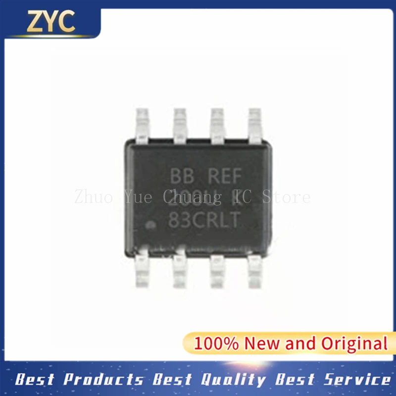 

10 шт./LOTREF200AU/2K5 маркировка REF200U SOP-8 100% Новый оригинальный IC-чип