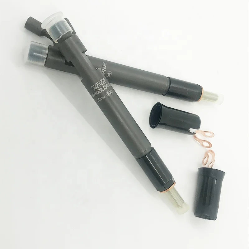 Топливный инжектор 3928228 для Cummins Engine 6CT8.3 экскаватор Hyundai R300-5 |