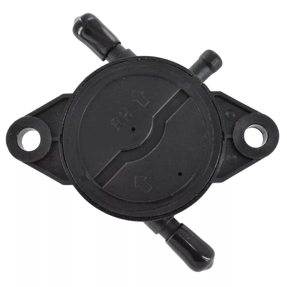 Топливный насос для газонокосилки и замена фильтра предотвращают засорение