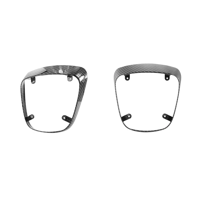 

Motorcycle Tail Light Cover Tail Lamp Protector Guard for VESPA SPRINT PRIMAVERA 150 2018-2020