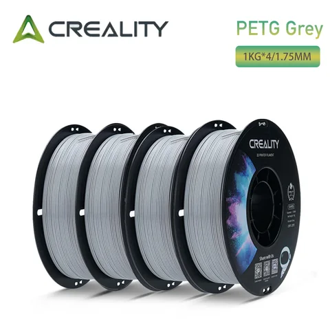 Creality CR-PETG нить для 3D-печати 1,75 мм 4 шт 4 кг