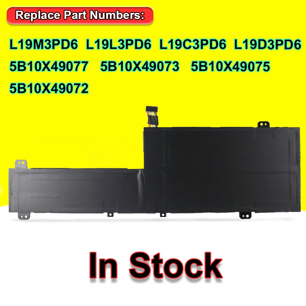 Аккумулятор для ноутбука Lenovo IdeaPad Flex 5 14ALC05 14IIL05 14ARE05 14ITL05 15AL505 15IIL05 Series L19M3PD6 L19C3PD6