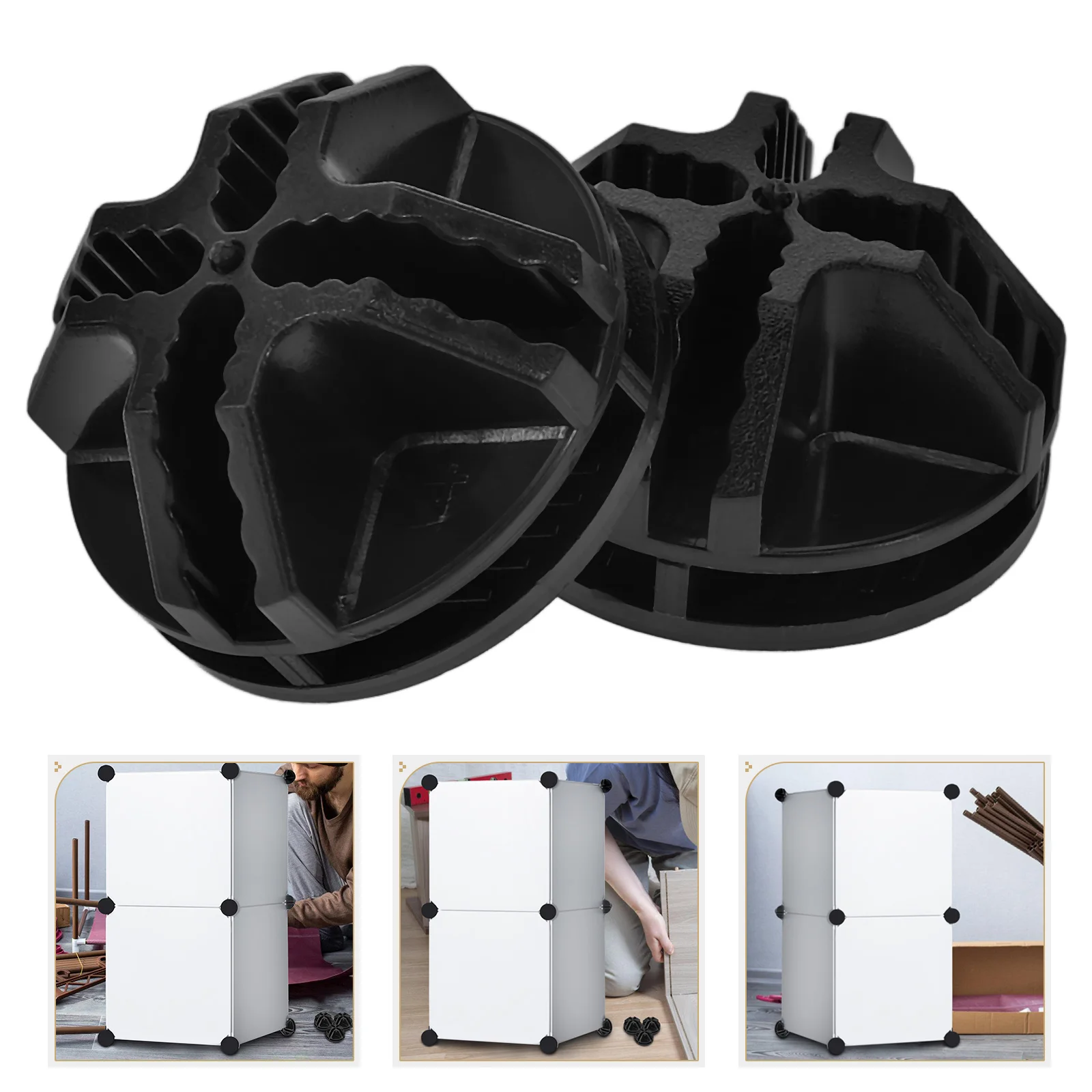 40 шт. стеллажи для инструментов из АБС-пластика