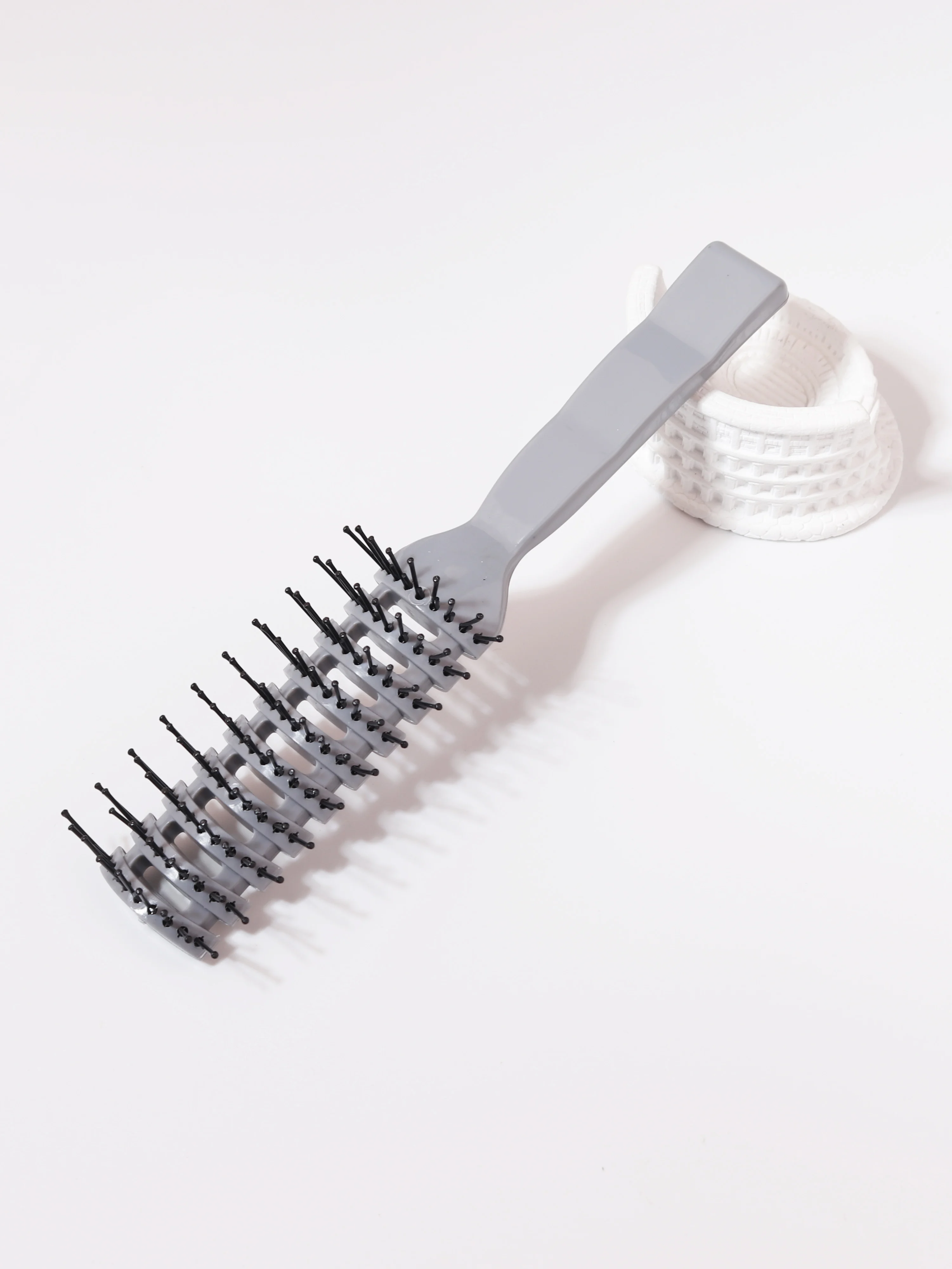 1 шт. Антистатическая расческа для волос массажа головы