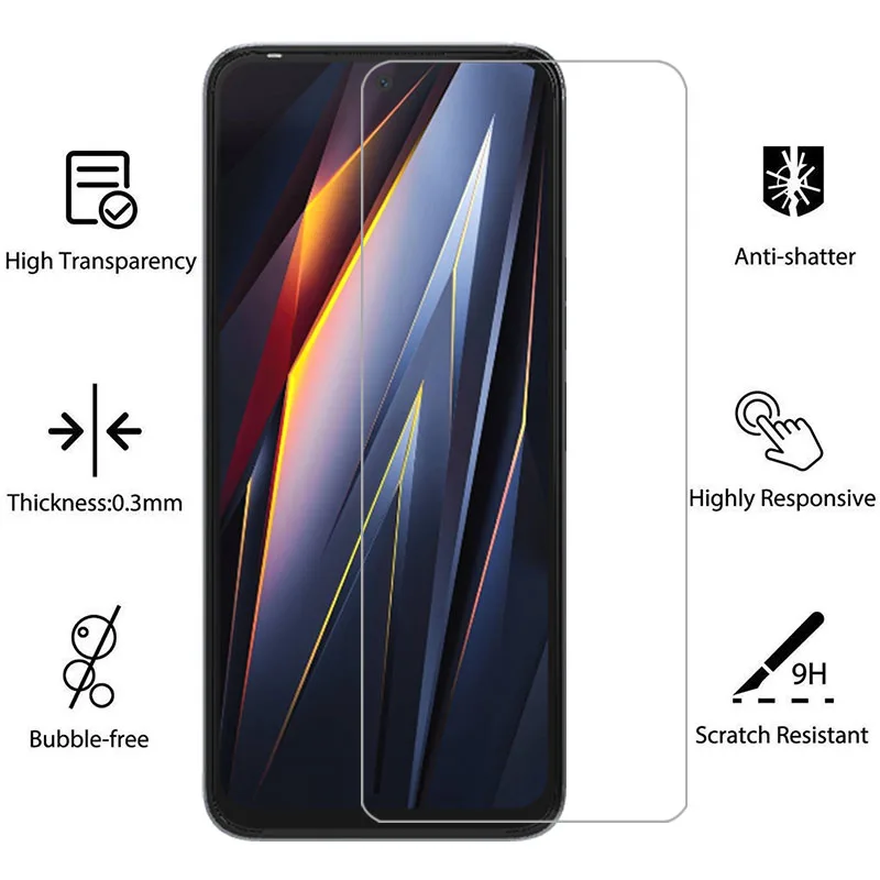 Защитное закаленное стекло для tecno pova 4 pro протектор экрана на технике pova4 pova4pro 4pro