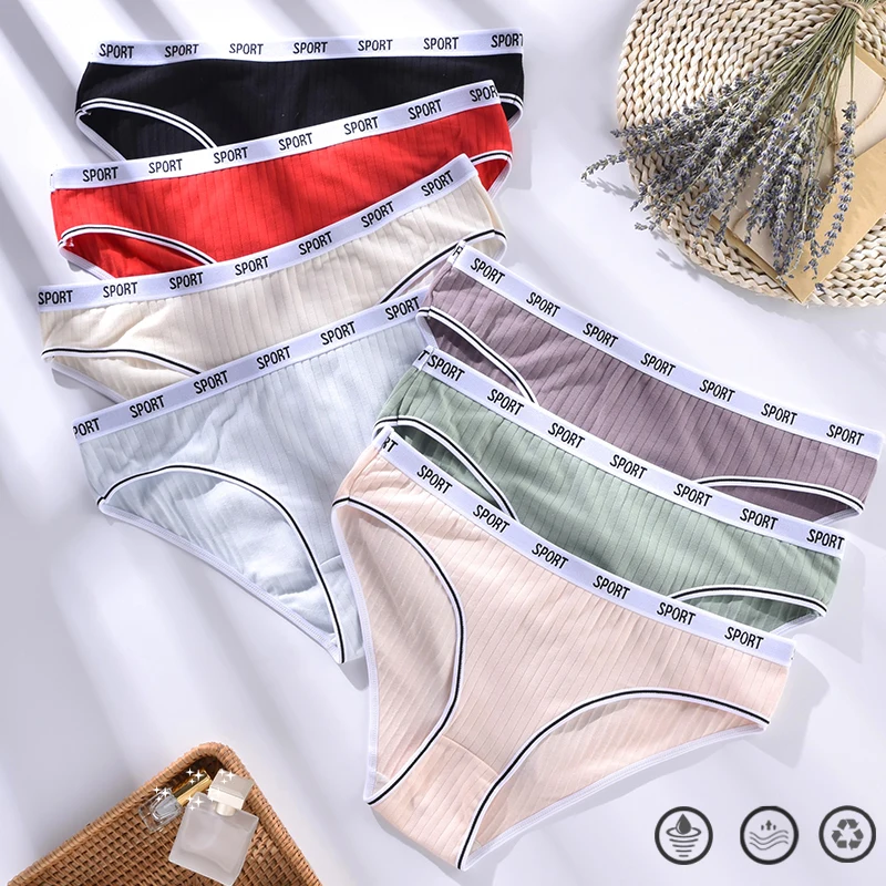 Сексуальное женское нижнее белье комплект женских трусов с завышенной талией
