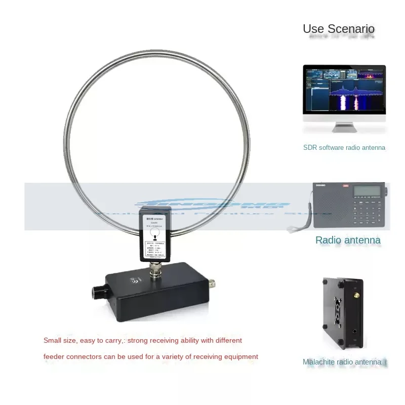 GA450 Коротковолновая радиоантенна VOA