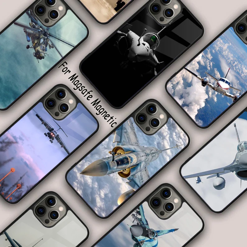 Магнитный чехол для APPLE iPhone 16 14 13 12 11 Pro Max 15 Plus