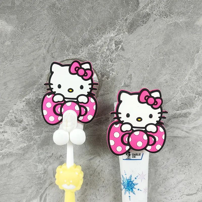 Держатель для зубной пасты Hello Kitty с милым мультяшным рисунком Микки