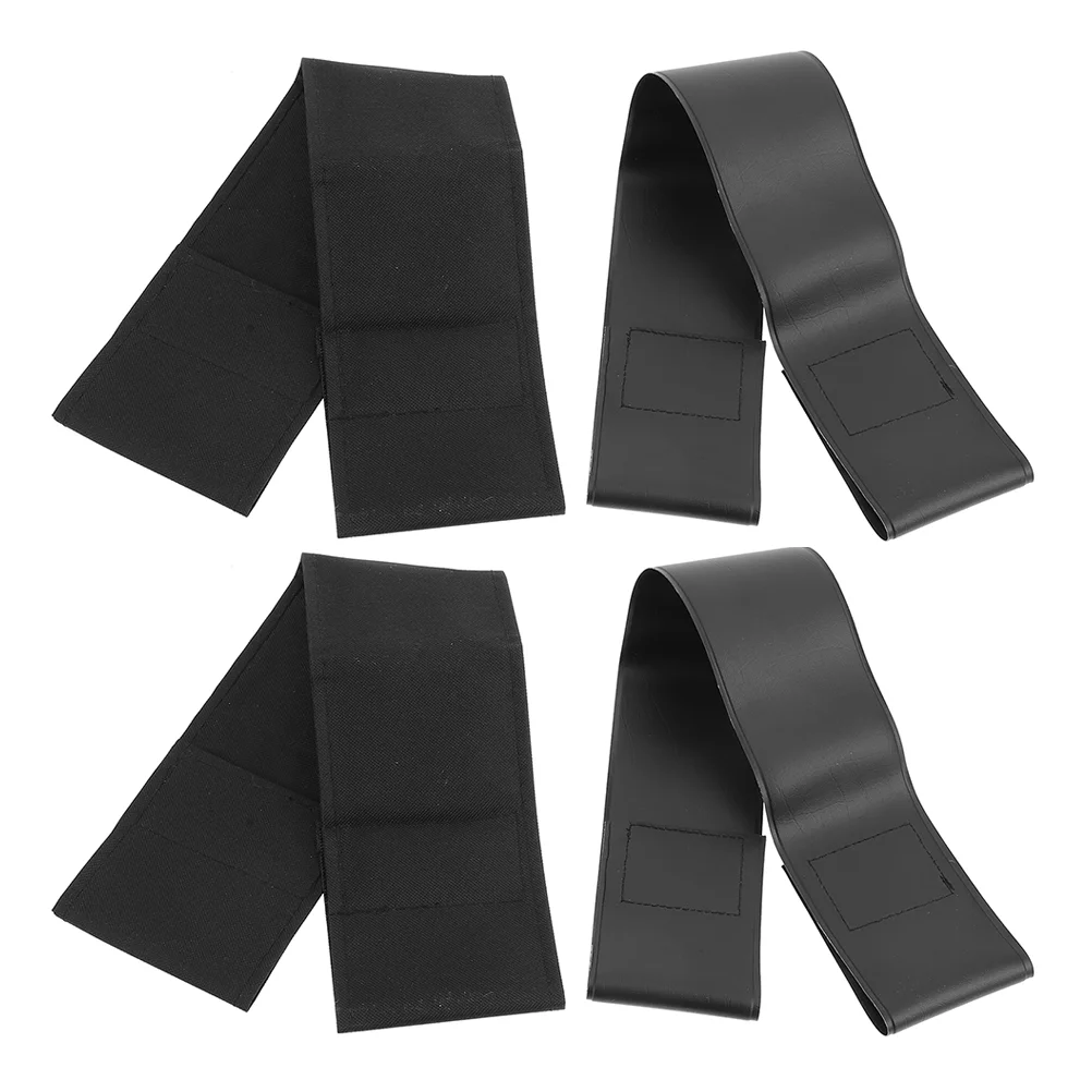 

4Pcs Leg Straps Rest Belt Straps Footrest Replacements