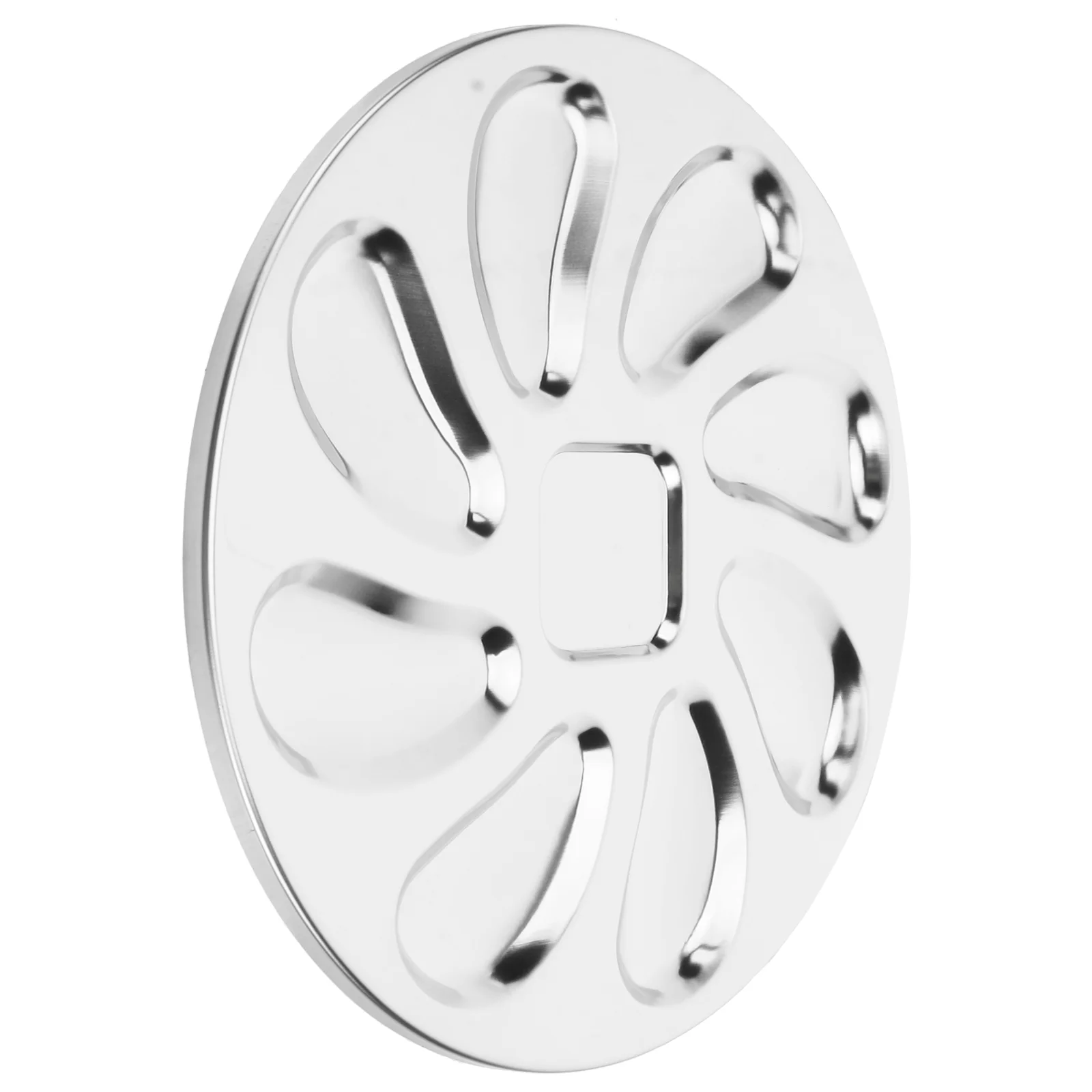 

Oyster Plate Pan Servingdish Platter Escargot Oysters Sauce Snail Seafood Tray Shell Dining Baking Metal French Compartment