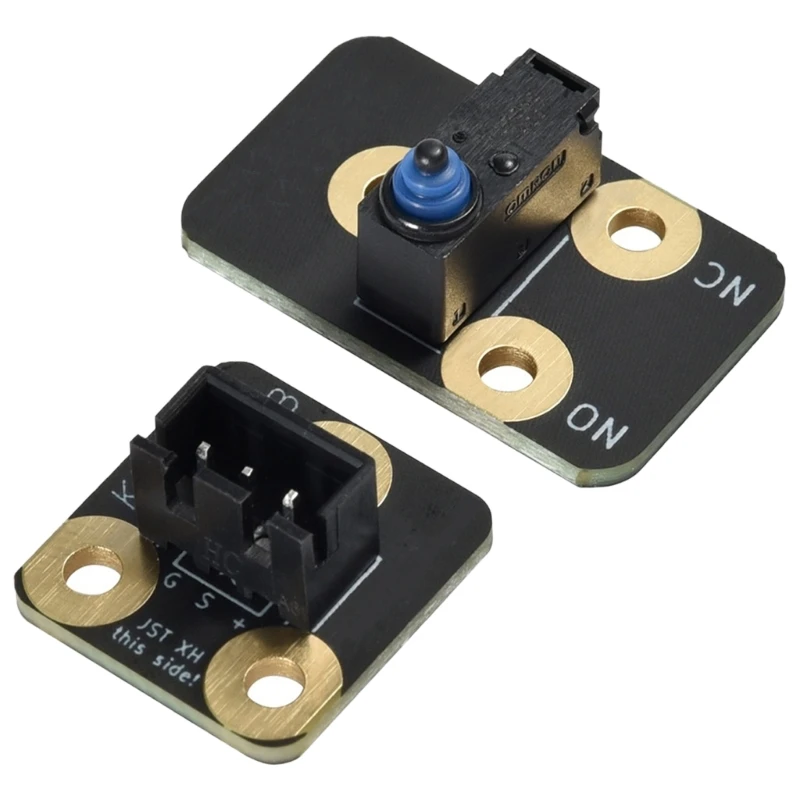 Комплект печатной платы Klicky D2H для зондов Voron 2 4 Auto комплект автоматического