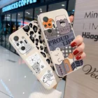 Чехол Poco F3 для Xiaomi Redmi Note 10 Pro, чехол из ТПУ, чехол Poco X3 Pro C31 M3 Redmi Note 9 8 7 9s 10s 9C 9A 9T 8T Mi 11 Lite, чехол