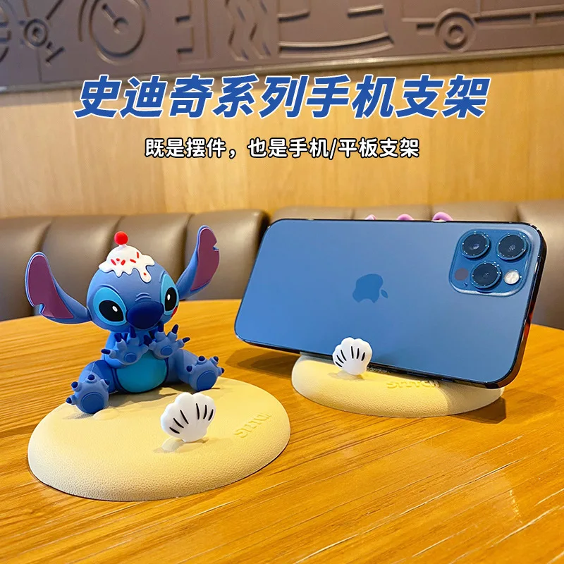 Новый Дисней мультфильм стежка подставка для мобильного телефона орнамент