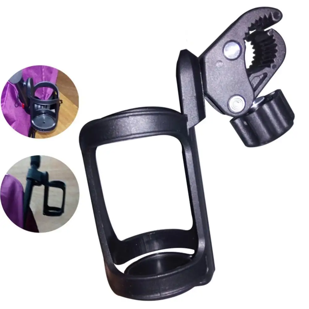 

Universal Water Cup Holder For Bicycles Stroller Bottle Holders Children Cup Holder Bottle Holder Accessories