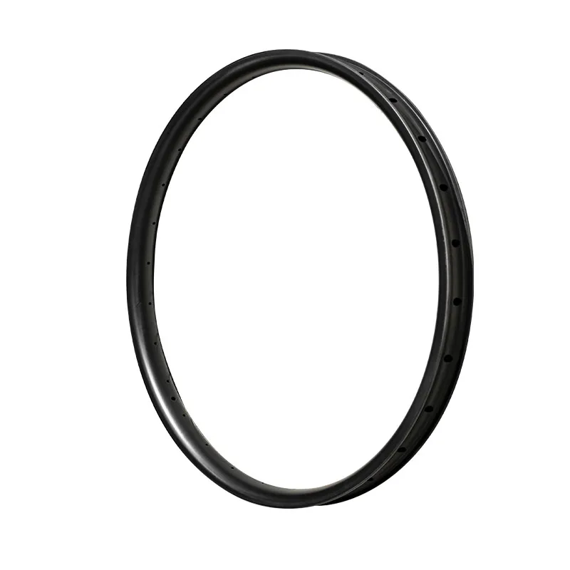 Фото Карбоновый обод велосипеда MTB XC 27,5/29 дюймов Бескамерные диски для горного велосипеда №2
