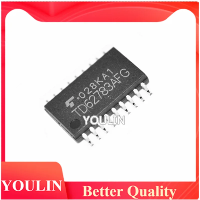 Новинка, оригинальный подлинный TD62783AFG TD62783AF TD62783A TD62783 посылка SOP18, 20 шт.