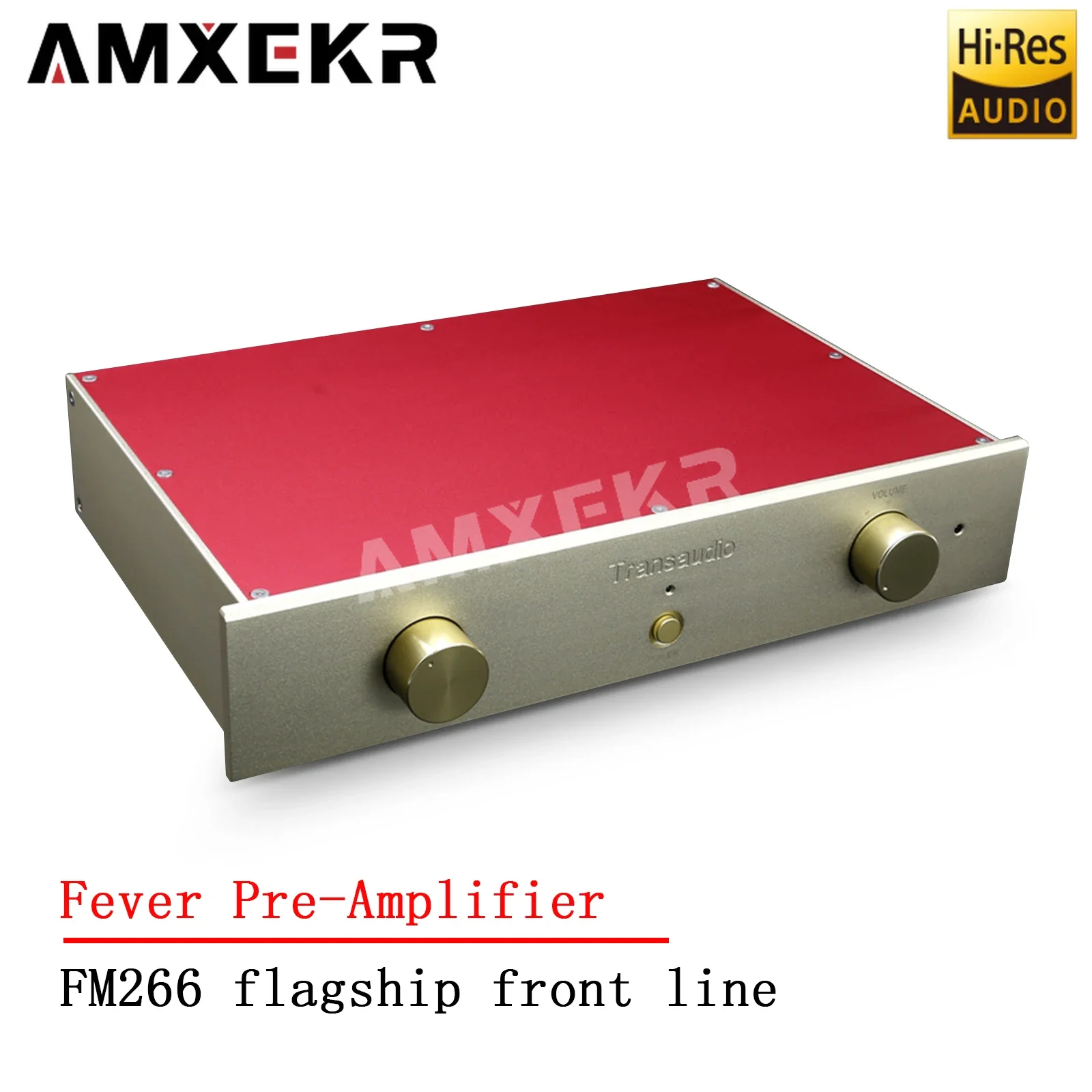 Предварительный усилитель для домашнего кинотеатра AMXEKR MASTER FM255